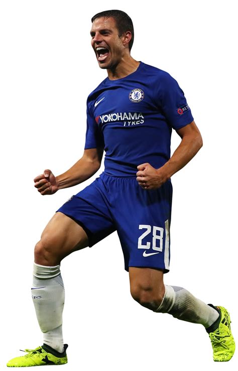 Please wait while your url is generating. Cesar Azpilicueta football render - 43286 - FootyRenders