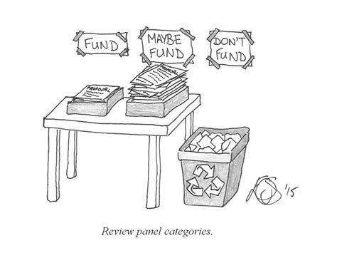 Grant Writers Handbook Cartoons