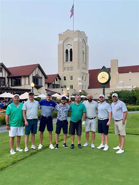 Member Golf Trips - Deer Park Golf Club