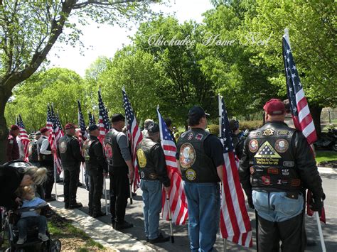 Military funeral. Patriot Guard Riders. | Patriot guard riders, Rider