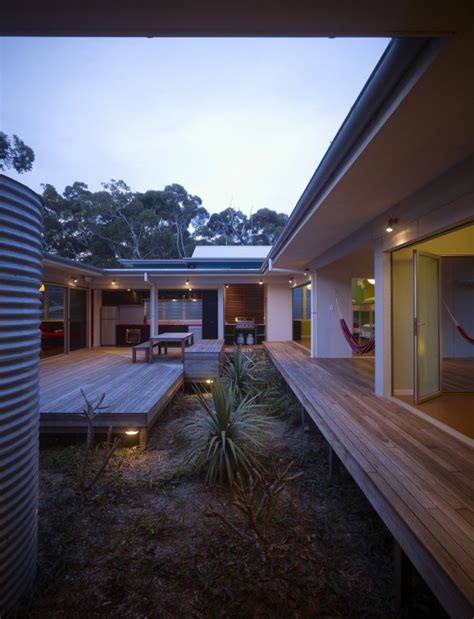 Design Inspiration The Modern Courtyard House Studio Mm