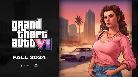 Grand Theft Auto Vi This Is Huge Youtube