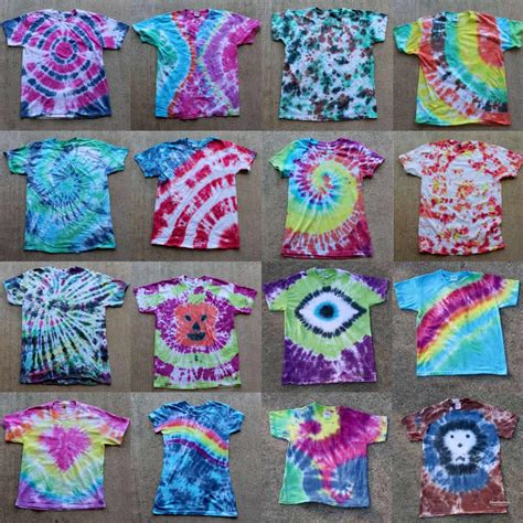15 Awesome Diy Tie Dye Projects To Up Your Fashion