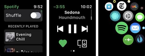 All you need for spotify to show on your apple watch is the spotify app installed on your iphone and an account with us. Angriff auf bekanntem Terrain: Spotify bringt Apple-Watch ...