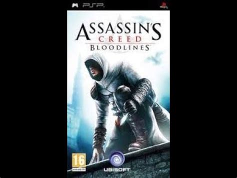 Assassins Creed Bloodlines Gameplay Walkthrough Part Ppsspp Youtube