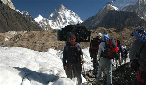 K2 Expedition Full Board Book Now Hunza Guides Pakistan