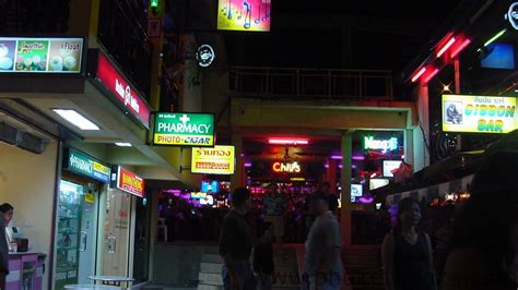 Phuket Nightlife Photos Of Patong Bar Photo Phuket Travel Guide