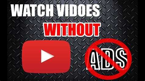 Youtube Ad Blocker Pc Windows 10 9and8 Youtube Free And Ez Youtube
