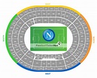 SSC Napoli vs Fiorentina at Stadio San Paolo on 07/05/23 Sun 15:00 ...