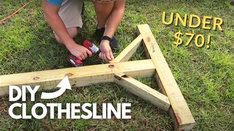 Building A Clothesline The Benefits Of Using A Clothesline The