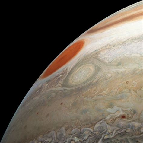 Massive Storms Swirl On Jupiter In This Awesome Nasa Photo Space