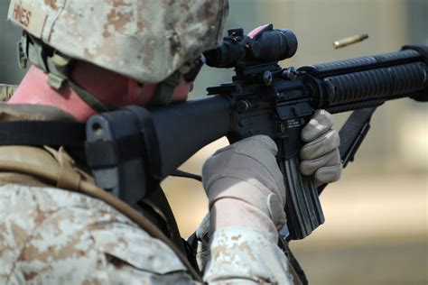 Marine Corps Weapons Qualification Course | Military.com