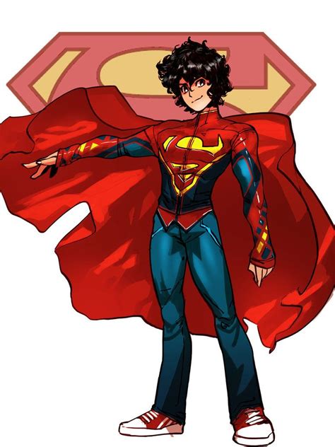 Superboy Jon Kent By Pychopat2 Dc Comics Superheroes Dc Comics