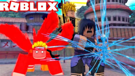 Melhor Jogo De Naruto No Roblox 2020 Beyond Rpg ‹ Kevynz › Youtube