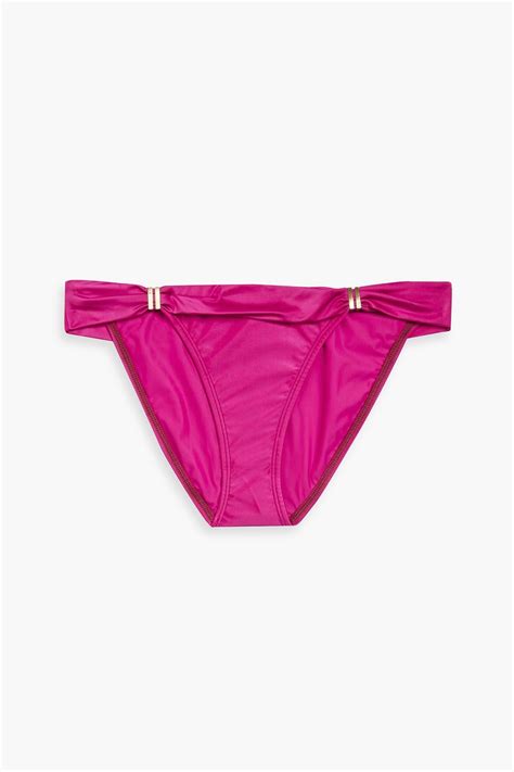 VIX PAULA HERMANNY Bia Low Rise Bikini Briefs Sale Up To 70 Off