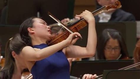 Japanese Violinist Wins Montreal Slippedisc