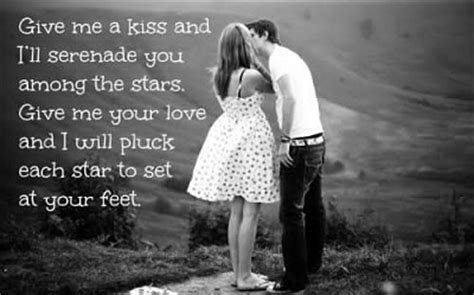 Get the best kiss quotes for instagram, kiss status for whatsapp and facebook, plus funny, cute, kiss status for boyfriend/girlfriend and romantic these kiss quotes are more than 150 and you'll certainly see the caption that clearly describes how you feel. 100+ Romantic Love Quotes for Him from the Heart ...