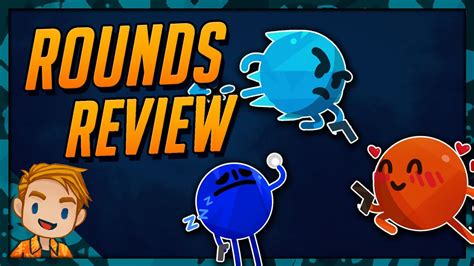 Rounds Review My New Favorite Multiplayer Roguelike Youtube