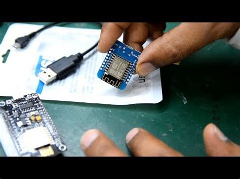 اندرويد و اي او اس و ويندوز (1). تشغيل تهكير بلايستيشن 4 بقطعة واي فاي خارجية PS4 ESP8266 ...