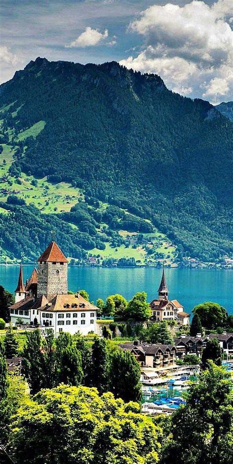 The 25 Best Thun Switzerland Ideas On Pinterest Lake Thun