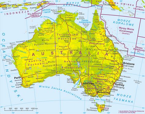 File Australia Mapa Png