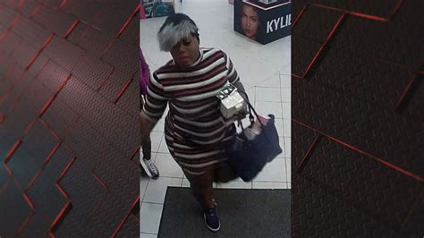 Savannah Police Seek To Identify Nov 23 Ulta Shoplifting Suspect