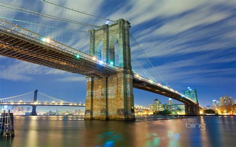 Brooklyn Bridge New York City Jessoweys Fave Websites Picks