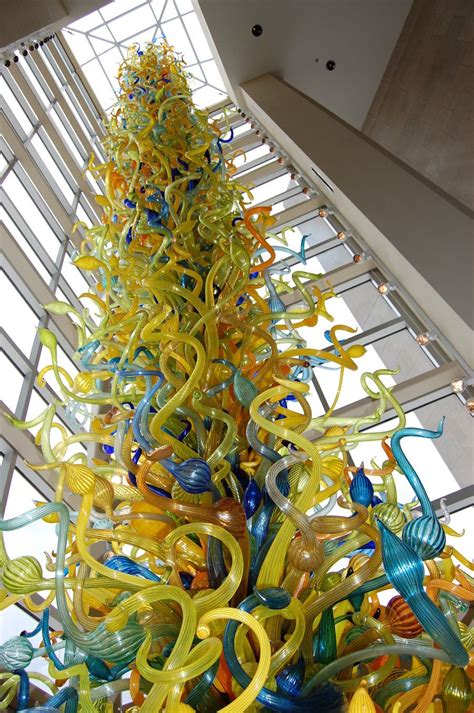 Dale Chihuly Glass Dale Chihuly Chihuly Broken Glass Art