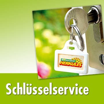 Mit handsäge, kleiner axt und schnur baut er individuelle und haltbare stühle daraus. Schlüsselservice - HERKULES Bau&Garten-Markt