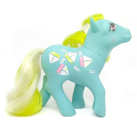 Mlp Year Seven Sunshine Ponies G1 Ponies Mlp Merch