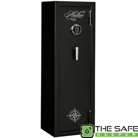 Hollon Hunter Hgs 11e Gun Safe With Electronic Lock For Sale 11 Long