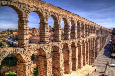 Algunas Curiosidades Del Acueducto De Segovia Mi Viaje
