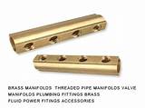 Images of Copper Pipe Manifolds