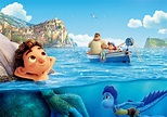 Luca Wallpapers Disney, Luca Fondos en HD Pixar Disney