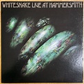 Whitesnake Live At Hammersmith LP | Buy from Vinylnet