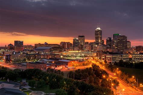 9 Questions People Ask When You're From Indianapolis