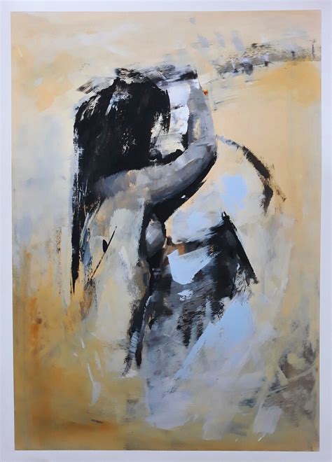 Lovers Painting Print X Inches Sensual Couple Print Male Etsy