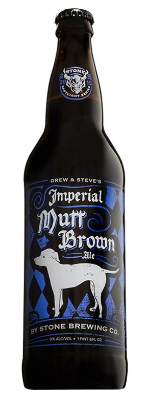 Imperial Mutt Brown Ale Given Layers Of Flavor From Vienna Victory