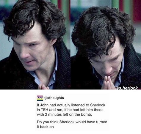 Why Would You Do This To Me This Is The Worst One I Have Read Yet Sherlock Bbc Sherlock Fandom