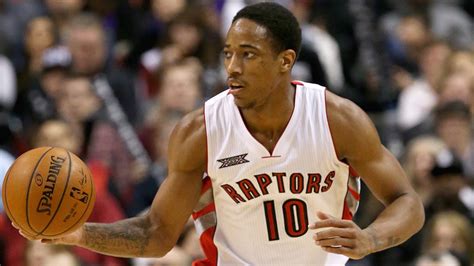 Video Raptors Demar Derozan Hits Game Winner To Defeat Wizards