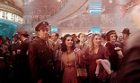 Jenna Coleman Captain America The First Avenger scene - Doctor Who ...