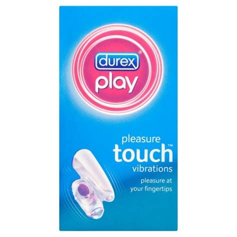 Buy Durex Pleasure Touch Finger Vibrator Online At Lowest Price In India User Review Durex