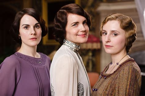 The Downton Abbey Movie Is Officially Filming And The Cast Cant Stop