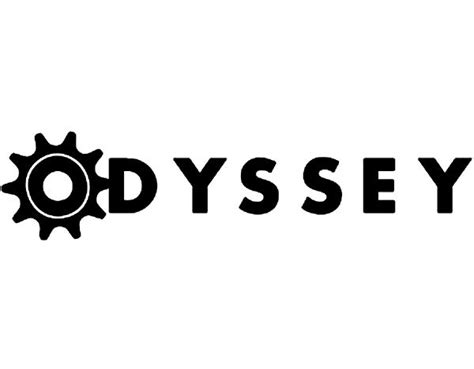 Odyssey Bmx Sunday Bmx Bmx Stickers Hub Logo Vans Logo Custom