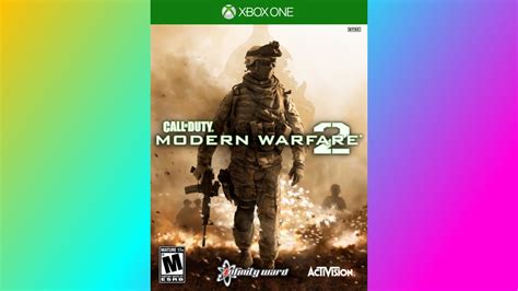 Call Of Duty Modern Warfare 2 Remastered Xbox One Leaked Gameplay