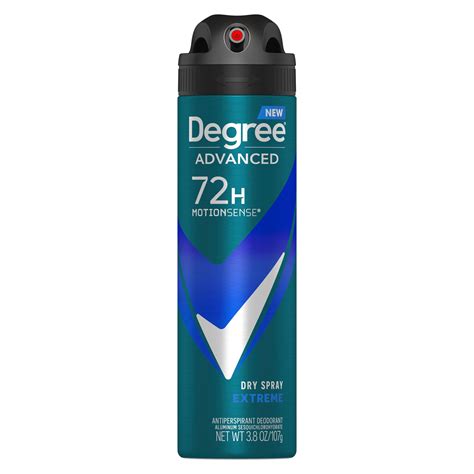 Extreme Dry Spray Antiperspirant Deodorant Degree® Us