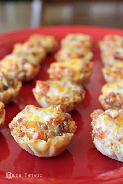 Join to get new posts, freebies, and more! Cheesy Bacon Appetizer Recipe + FREE Party Planning ...