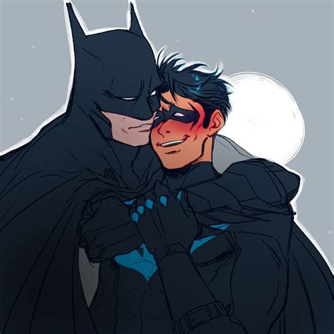 Batman And Nightwing