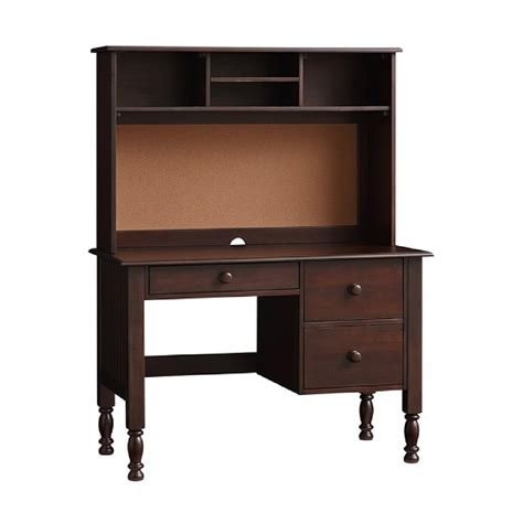It is common knowledge that college rooms are small so it is important to keep. 34+ Pottery Barn Corner Desk With Hutch Images - Pottery Barn Ideas