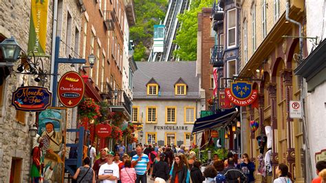 Lugares Turisticos De Quebec Canada
